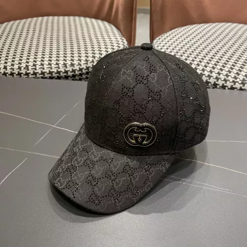 Gucci Caps #1378948 $32.00 USD, Wholesale Replica Gucci Caps