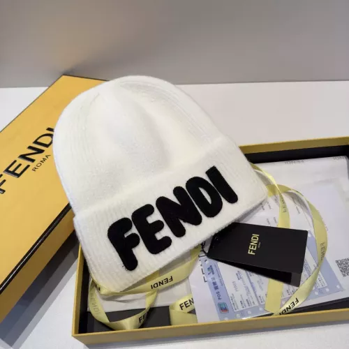 Fendi Caps #1378957 $27.00 USD, Wholesale Replica Fendi Caps