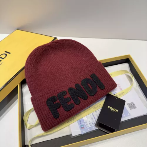 Fendi Caps #1378962 $27.00 USD, Wholesale Replica Fendi Caps