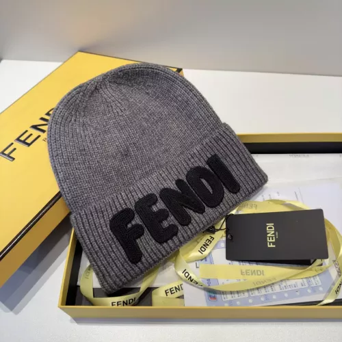 Replica Fendi Caps #1378963 $27.00 USD for Wholesale
