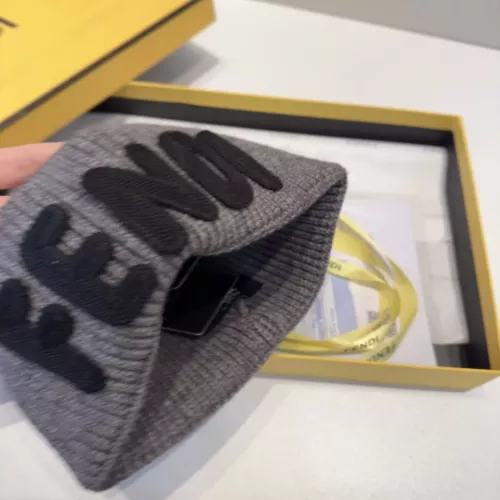 Replica Fendi Caps #1378963 $27.00 USD for Wholesale
