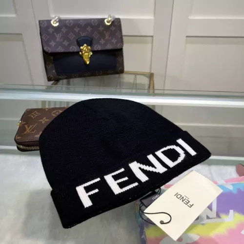 Fendi Caps #1378969 $25.00 USD, Wholesale Replica Fendi Caps