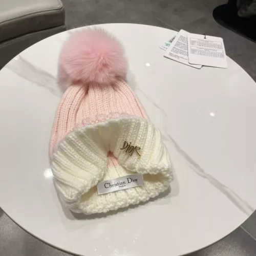 Replica Christian Dior Caps #1378970 $36.00 USD for Wholesale