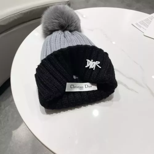 Replica Christian Dior Caps #1378973 $36.00 USD for Wholesale