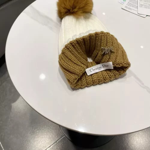 Replica Christian Dior Caps #1378976 $36.00 USD for Wholesale