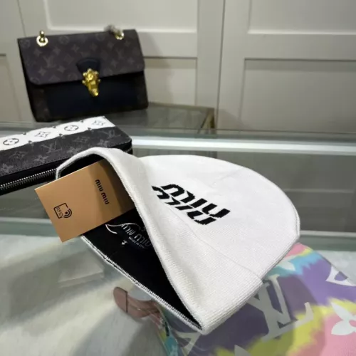 Replica MIU MIU Caps #1378978 $25.00 USD for Wholesale