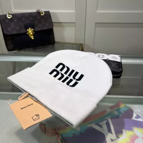 Replica MIU MIU Caps #1378978 $25.00 USD for Wholesale