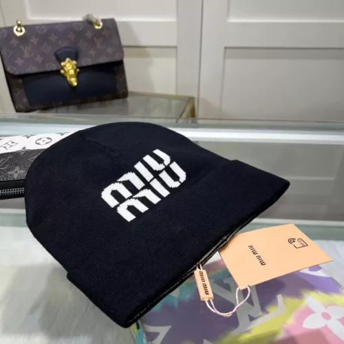 MIU MIU Caps #1378980 $25.00 USD, Wholesale Replica MIU MIU Caps