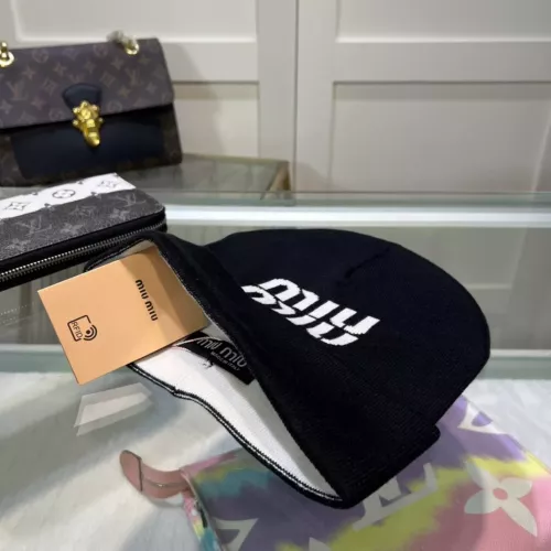 Replica MIU MIU Caps #1378980 $25.00 USD for Wholesale