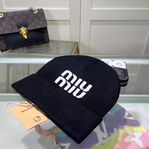 Replica MIU MIU Caps #1378980 $25.00 USD for Wholesale