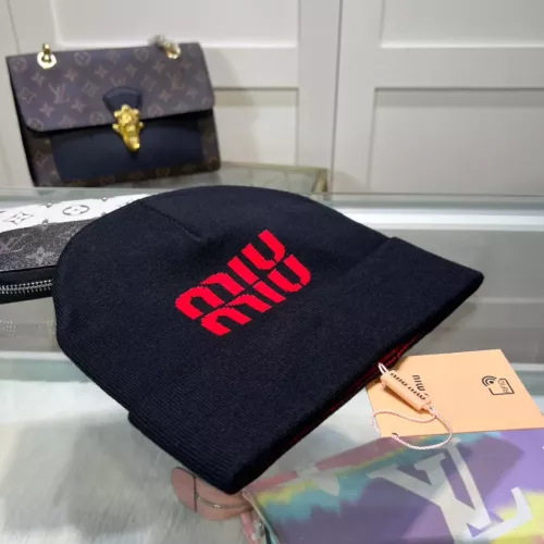 MIU MIU Caps #1378981 $25.00 USD, Wholesale Replica MIU MIU Caps