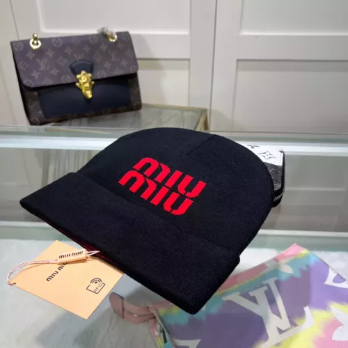 Replica MIU MIU Caps #1378981 $25.00 USD for Wholesale