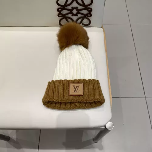 Louis Vuitton LV Caps #1378987 $38.00 USD, Wholesale Replica Louis Vuitton LV Caps