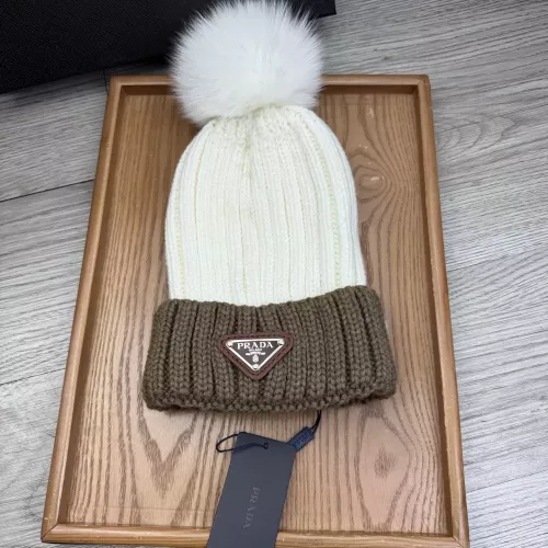 Prada Caps #1378993 $34.00 USD, Wholesale Replica Prada Caps