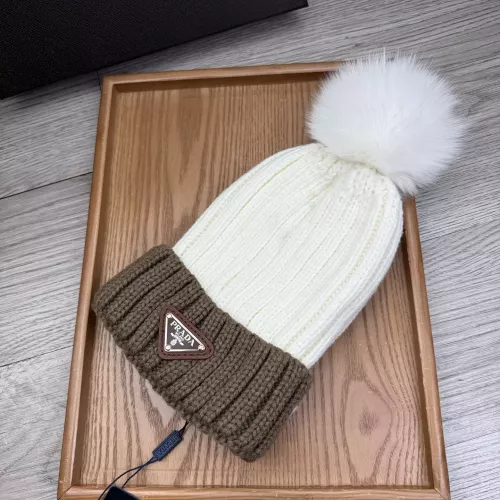 Replica Prada Caps #1378993 $34.00 USD for Wholesale