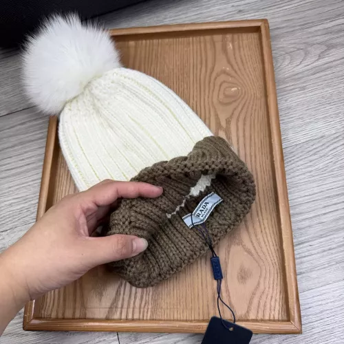 Replica Prada Caps #1378993 $34.00 USD for Wholesale