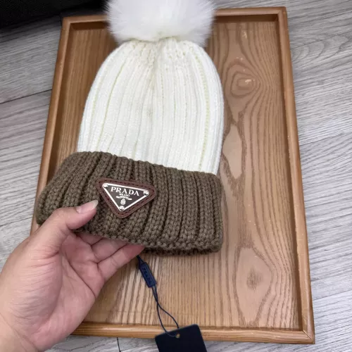 Replica Prada Caps #1378993 $34.00 USD for Wholesale