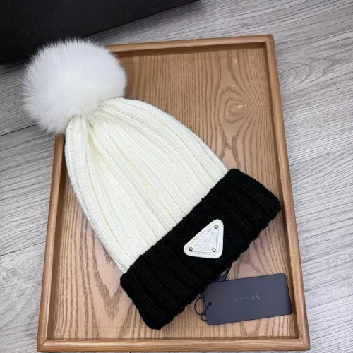 Replica Prada Caps #1378994 $34.00 USD for Wholesale