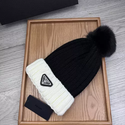 Replica Prada Caps #1378996 $34.00 USD for Wholesale