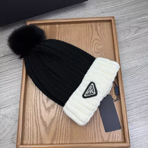 Replica Prada Caps #1378996 $34.00 USD for Wholesale