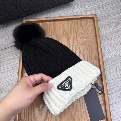 Replica Prada Caps #1378996 $34.00 USD for Wholesale