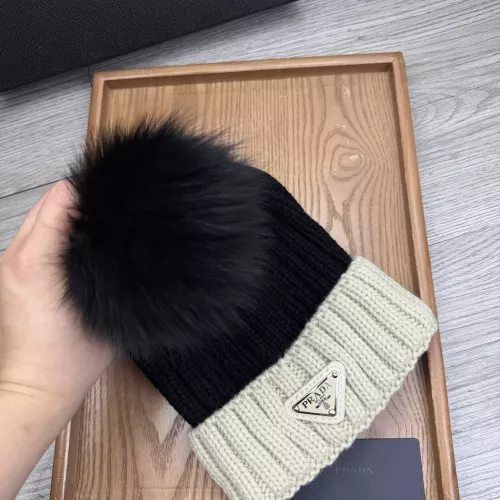 Replica Prada Caps #1378997 $34.00 USD for Wholesale