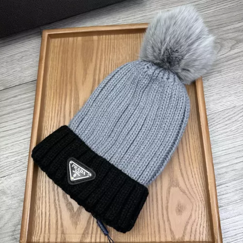 Replica Prada Caps #1378998 $34.00 USD for Wholesale