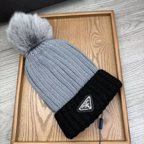 Replica Prada Caps #1378998 $34.00 USD for Wholesale