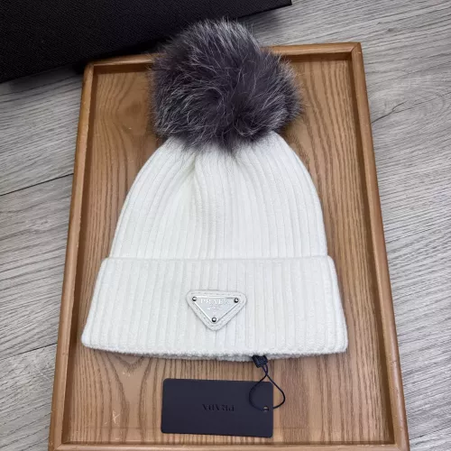 Prada Caps #1378999 $34.00 USD, Wholesale Replica Prada Caps