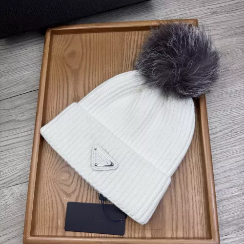 Replica Prada Caps #1378999 $34.00 USD for Wholesale