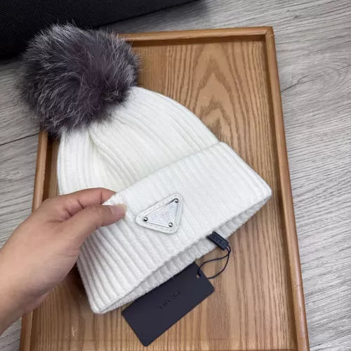 Replica Prada Caps #1378999 $34.00 USD for Wholesale