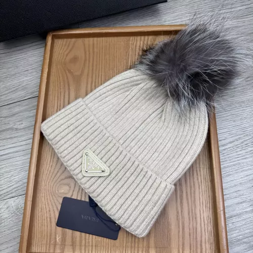 Replica Prada Caps #1379000 $34.00 USD for Wholesale