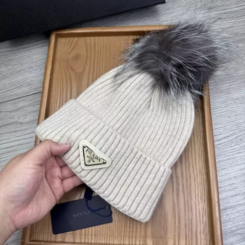 Replica Prada Caps #1379000 $34.00 USD for Wholesale