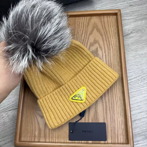 Replica Prada Caps #1379001 $34.00 USD for Wholesale