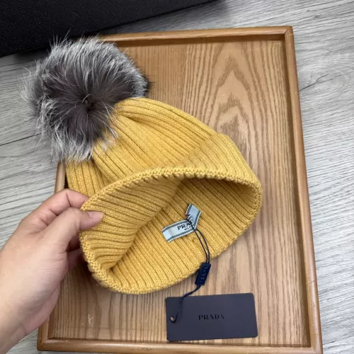 Replica Prada Caps #1379001 $34.00 USD for Wholesale