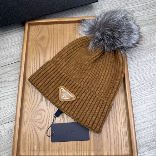 Replica Prada Caps #1379002 $34.00 USD for Wholesale