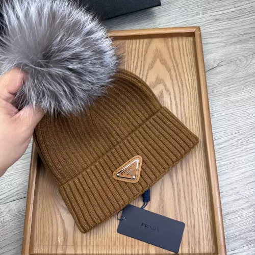 Replica Prada Caps #1379002 $34.00 USD for Wholesale