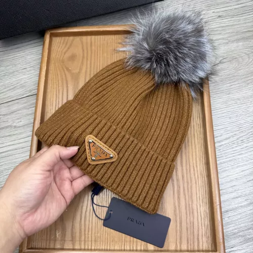 Replica Prada Caps #1379002 $34.00 USD for Wholesale