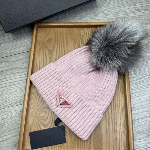 Replica Prada Caps #1379003 $34.00 USD for Wholesale