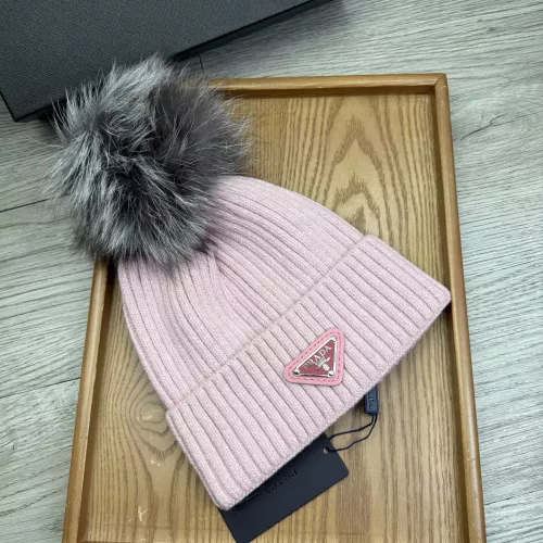 Replica Prada Caps #1379003 $34.00 USD for Wholesale