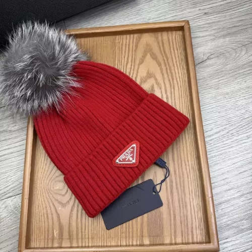 Replica Prada Caps #1379005 $34.00 USD for Wholesale
