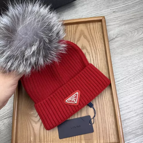 Replica Prada Caps #1379005 $34.00 USD for Wholesale