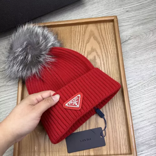 Replica Prada Caps #1379005 $34.00 USD for Wholesale