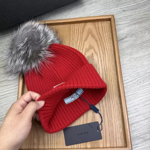 Replica Prada Caps #1379005 $34.00 USD for Wholesale