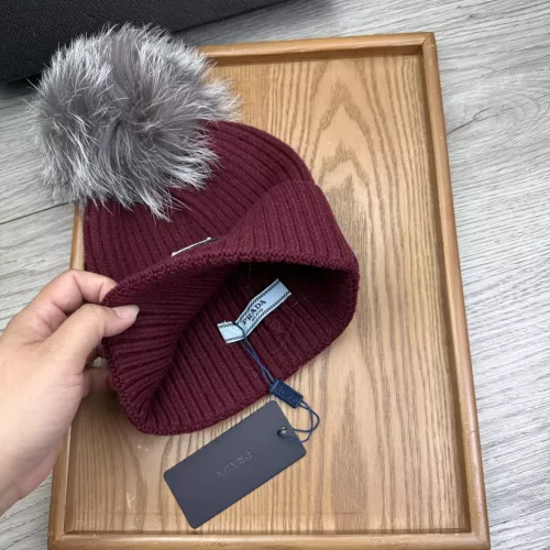 Replica Prada Caps #1379006 $34.00 USD for Wholesale