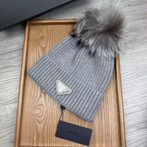 Replica Prada Caps #1379007 $34.00 USD for Wholesale