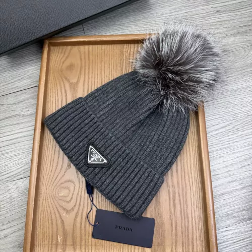 Replica Prada Caps #1379008 $34.00 USD for Wholesale