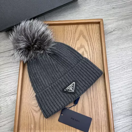 Replica Prada Caps #1379008 $34.00 USD for Wholesale