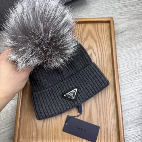 Replica Prada Caps #1379008 $34.00 USD for Wholesale