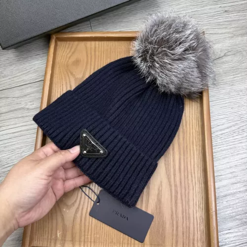 Replica Prada Caps #1379009 $34.00 USD for Wholesale